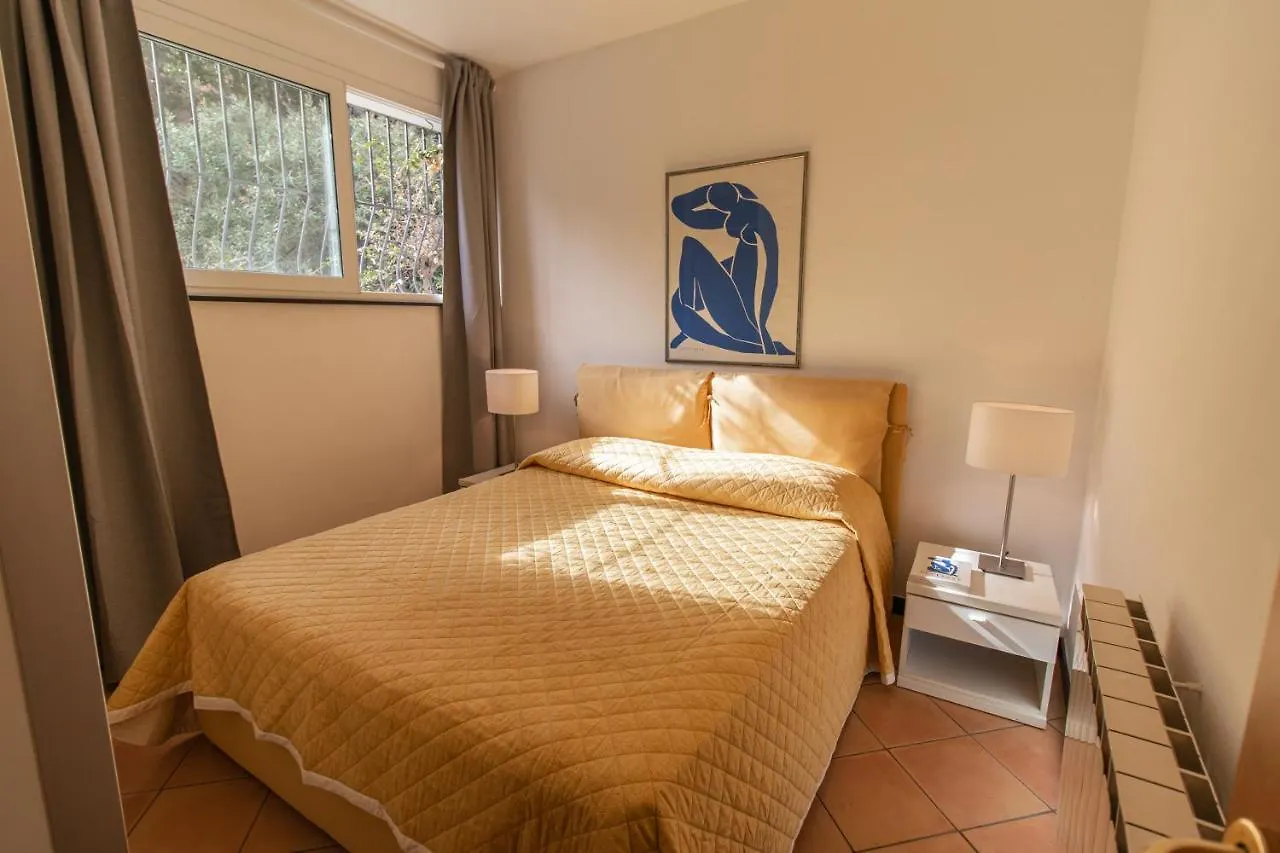 Casa Pineta Villa Diano Marina