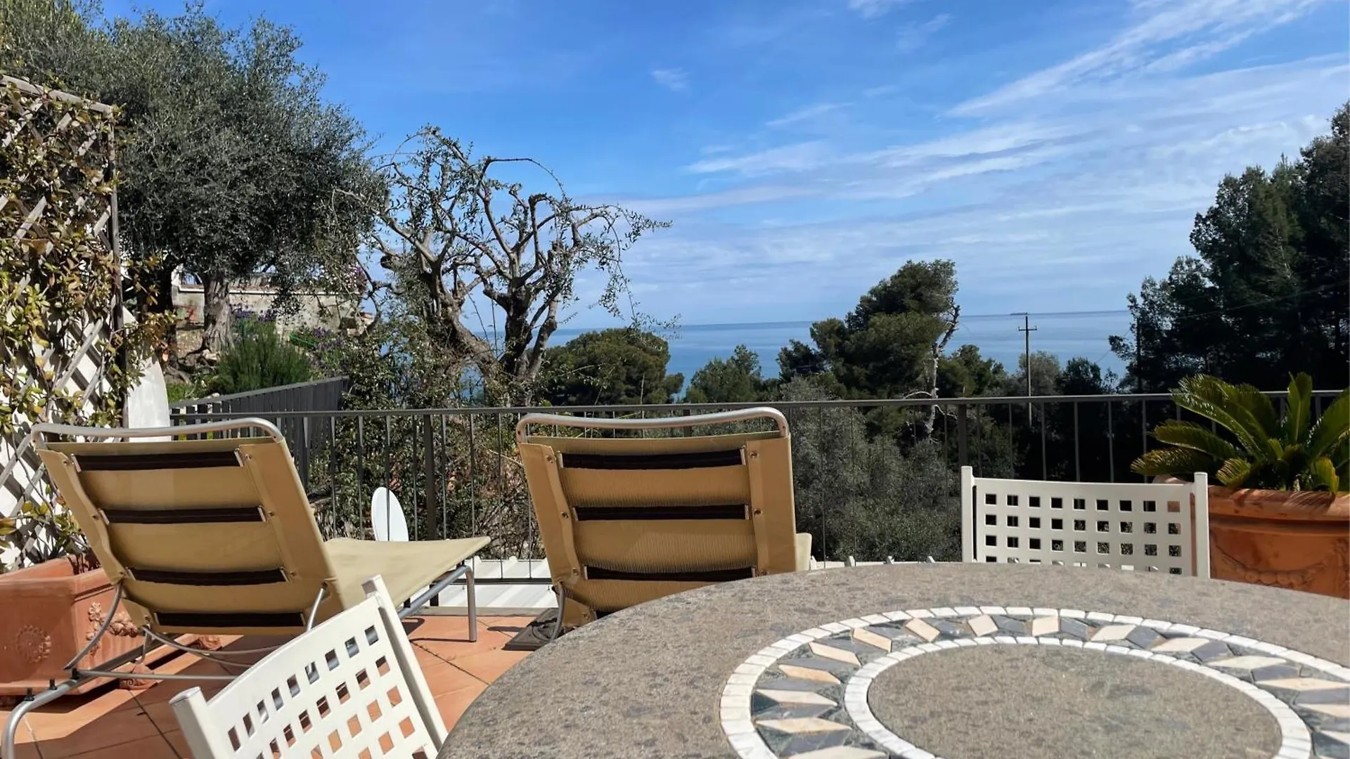 Holiday home Casa Pineta Villa Diano Marina