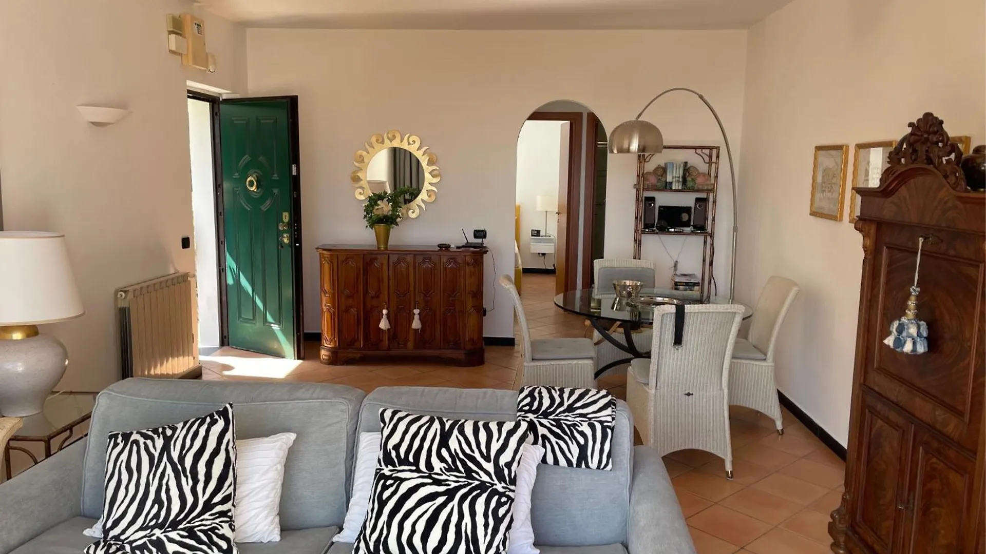 Casa Pineta Villa Diano Marina Italy