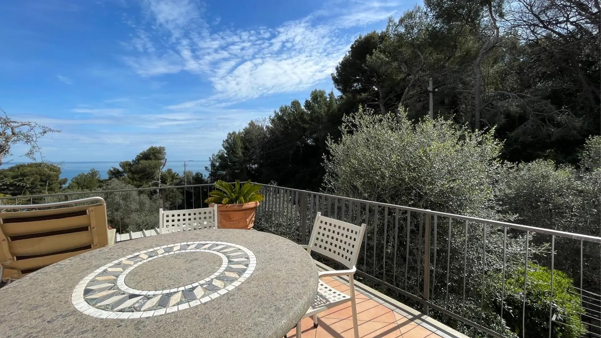Holiday home Casa Pineta Villa Diano Marina Italy